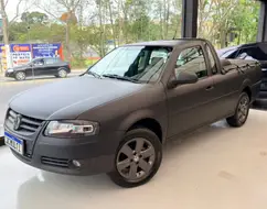 VOLKSWAGEN SAVEIRO 1.6 MI SUPER SURF CS 8V FLEX 2P MANUAL G.IV VOLKSWAGEN SAVEIRO 1.6 MI SUPER SURF CS 8V FLEX 2P MANUAL G.IV
