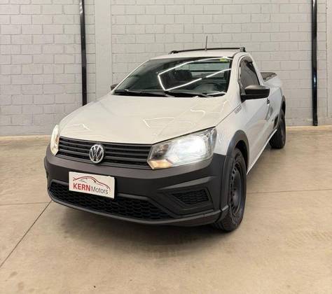 VOLKSWAGEN SAVEIRO 1.6 MSI ROBUST CS 8V FLEX 2P MANUAL