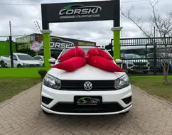 VOLKSWAGEN SAVEIRO 1.6 MSI TRENDLINE CS 16V FLEX 2P MANUAL VOLKSWAGEN SAVEIRO 1.6 MSI TRENDLINE CS 16V FLEX 2P MANUAL