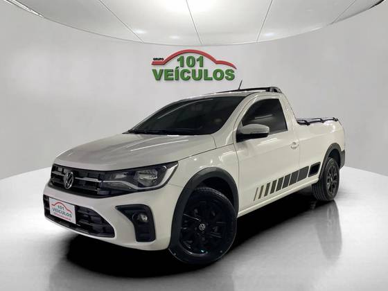 VOLKSWAGEN SAVEIRO 1.6 MSI TRENDLINE CS 16V FLEX 2P MANUAL