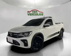 VOLKSWAGEN SAVEIRO 1.6 MSI TRENDLINE CS 16V FLEX 2P MANUAL VOLKSWAGEN SAVEIRO 1.6 MSI TRENDLINE CS 16V FLEX 2P MANUAL