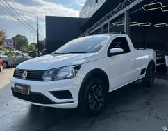 VOLKSWAGEN SAVEIRO 1.6 MSI TRENDLINE CS 8V FLEX 2P MANUAL VOLKSWAGEN SAVEIRO 1.6 MSI TRENDLINE CS 8V FLEX 2P MANUAL