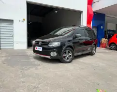VOLKSWAGEN SPACE CROSS 1.6 MI 8V FLEX 4P MANUAL VOLKSWAGEN SPACE CROSS 1.6 MI 8V FLEX 4P MANUAL