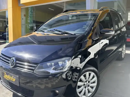 VOLKSWAGEN-SPACEFOX-1.6 MI PLUS 8V FLEX 4P MANUAL VOLKSWAGEN-SPACEFOX-2012