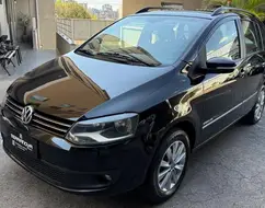 VOLKSWAGEN SPACEFOX 1.6 MI SPORTLINE 8V FLEX 4P MANUAL VOLKSWAGEN SPACEFOX 1.6 MI SPORTLINE 8V FLEX 4P MANUAL