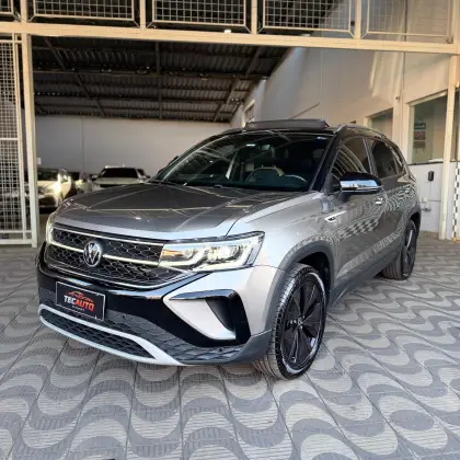 VOLKSWAGEN TAOS 1.4 250 TSI TOTAL FLEX HIGHLINE AUTOMÁTICO