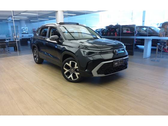 VOLKSWAGEN TAOS 1.4 250 TSI TOTAL FLEX HIGHLINE AUTOMÁTICO