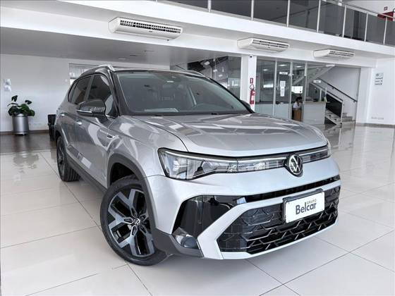 VOLKSWAGEN TAOS 1.4 250 TSI TOTAL FLEX HIGHLINE AUTOMÁTICO