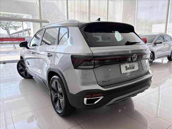 VOLKSWAGEN-TAOS-1.4 250 TSI TOTAL FLEX HIGHLINE AUTOMÁTICO VOLKSWAGEN-TAOS-2025