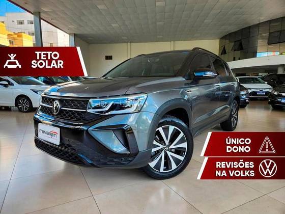 VOLKSWAGEN TAOS 1.4 250 TSI TOTAL FLEX HIGHLINE AUTOMÁTICO