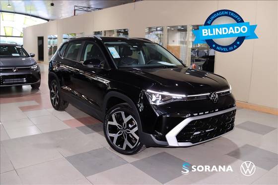 VOLKSWAGEN TAOS 1.4 250 TSI TOTAL FLEX HIGHLINE AUTOMÁTICO