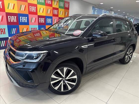 VOLKSWAGEN TAOS 1.4 250 TSI TOTAL FLEX HIGHLINE AUTOMÁTICO
