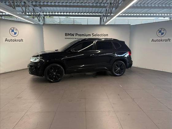 VOLKSWAGEN TAOS 1.4 250 TSI TOTAL FLEX HIGHLINE AUTOMÁTICO