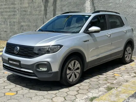 VOLKSWAGEN T-CROSS 1.0 200 TSI TOTAL FLEX SENSE AUTOMÁTICO