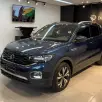 VOLKSWAGEN T-CROSS 1.4 250 TSI TOTAL FLEX HIGHLINE AUTOMÁTICO VOLKSWAGEN T-CROSS 1.4 250 TSI TOTAL FLEX HIGHLINE AUTOMÁTICO
