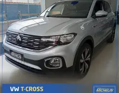 VOLKSWAGEN T-CROSS 1.4 250 TSI TOTAL FLEX HIGHLINE AUTOMÁTICO VOLKSWAGEN T-CROSS 1.4 250 TSI TOTAL FLEX HIGHLINE AUTOMÁTICO