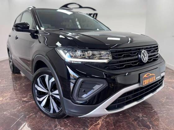 VOLKSWAGEN T-CROSS 1.0 200 TSI TOTAL FLEX AUTOMÁTICO