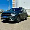 VOLKSWAGEN T-CROSS 1.0 200 TSI TOTAL FLEX COMFORTLINE AUTOMÁTICO VOLKSWAGEN T-CROSS 1.0 200 TSI TOTAL FLEX COMFORTLINE AUTOMÁTICO