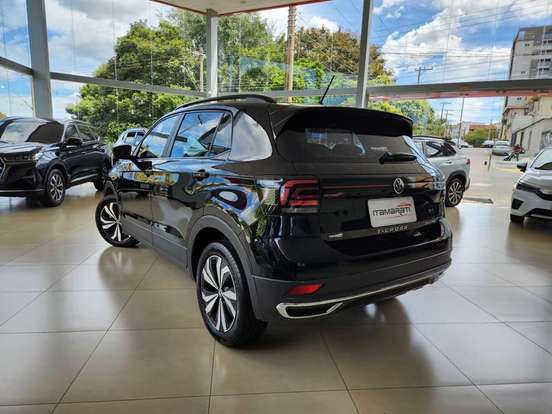 VOLKSWAGEN-T-CROSS-1.0 200 TSI TOTAL FLEX COMFORTLINE AUTOMÁTICO VOLKSWAGEN-T-CROSS-2022
