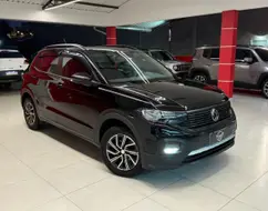 VOLKSWAGEN T-CROSS 1.0 200 TSI TOTAL FLEX SENSE AUTOMÁTICO VOLKSWAGEN T-CROSS 1.0 200 TSI TOTAL FLEX SENSE AUTOMÁTICO