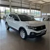 VOLKSWAGEN T-CROSS 1.0 200 TSI TOTAL FLEX SENSE AUTOMÁTICO VOLKSWAGEN T-CROSS 1.0 200 TSI TOTAL FLEX SENSE AUTOMÁTICO
