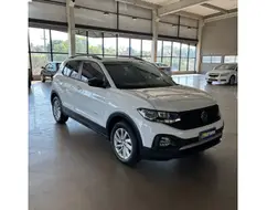 VOLKSWAGEN T-CROSS 1.0 200 TSI TOTAL FLEX SENSE AUTOMÁTICO VOLKSWAGEN T-CROSS 1.0 200 TSI TOTAL FLEX SENSE AUTOMÁTICO