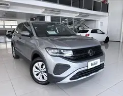 VOLKSWAGEN T-CROSS 1.0 200 TSI TOTAL FLEX SENSE AUTOMÁTICO VOLKSWAGEN T-CROSS 1.0 200 TSI TOTAL FLEX SENSE AUTOMÁTICO
