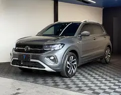 VOLKSWAGEN T-CROSS 1.4 250 TSI TOTAL FLEX HIGHLINE AUTOMÁTICO VOLKSWAGEN T-CROSS 1.4 250 TSI TOTAL FLEX HIGHLINE AUTOMÁTICO