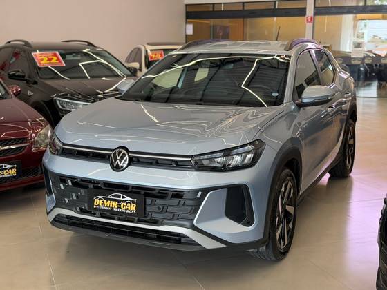VOLKSWAGEN TERA 1.0 170 TSI HIGH AUTOMÁTICO