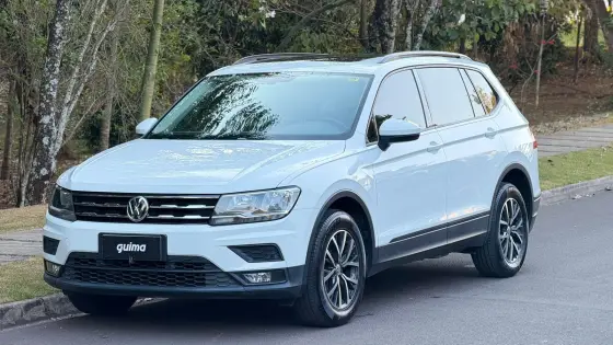 VOLKSWAGEN TIGUAN 1.4 250 TSI TOTAL FLEX ALLSPACE COMFORTLINE TIPTRONIC