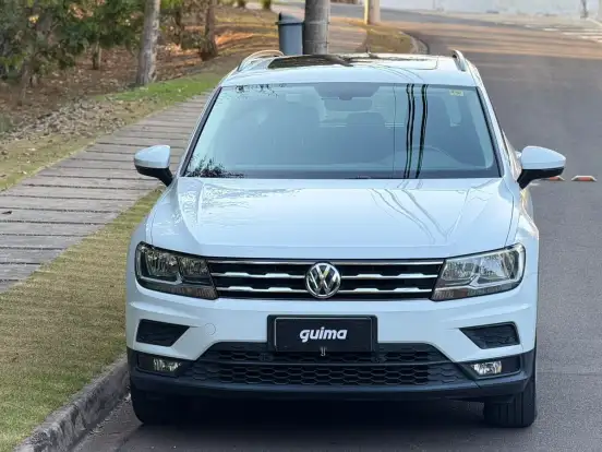 VOLKSWAGEN-TIGUAN-1.4 250 TSI TOTAL FLEX ALLSPACE COMFORTLINE TIPTRONIC VOLKSWAGEN-TIGUAN-2019