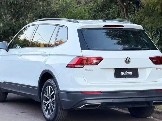 VOLKSWAGEN-TIGUAN-1.4 250 TSI TOTAL FLEX ALLSPACE COMFORTLINE TIPTRONIC VOLKSWAGEN-TIGUAN-2019