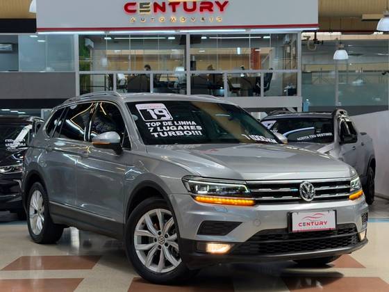 VOLKSWAGEN TIGUAN 1.4 250 TSI TOTAL FLEX ALLSPACE COMFORTLINE TIPTRONIC