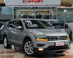 VOLKSWAGEN TIGUAN 1.4 250 TSI TOTAL FLEX ALLSPACE COMFORTLINE TIPTRONIC VOLKSWAGEN TIGUAN 1.4 250 TSI TOTAL FLEX ALLSPACE COMFORTLINE TIPTRONIC