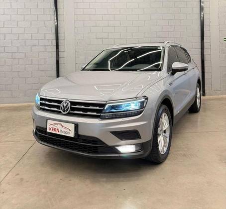 VOLKSWAGEN TIGUAN 1.4 250 TSI TOTAL FLEX ALLSPACE COMFORTLINE TIPTRONIC
