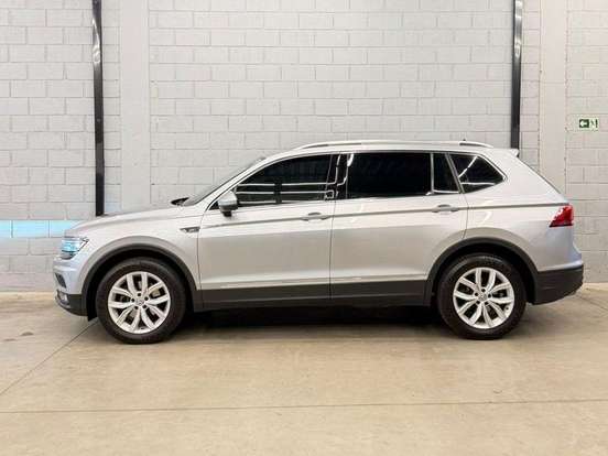 VOLKSWAGEN-TIGUAN-1.4 250 TSI TOTAL FLEX ALLSPACE COMFORTLINE TIPTRONIC VOLKSWAGEN-TIGUAN-2019