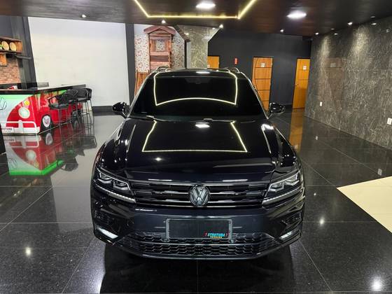 VOLKSWAGEN TIGUAN 1.4 250 TSI TOTAL FLEX ALLSPACE COMFORTLINE TIPTRONIC