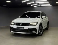 VOLKSWAGEN TIGUAN 2.0 350 TSI GASOLINA ALLSPACE R-LINE 4MOTION DSG VOLKSWAGEN TIGUAN 2.0 350 TSI GASOLINA ALLSPACE R-LINE 4MOTION DSG