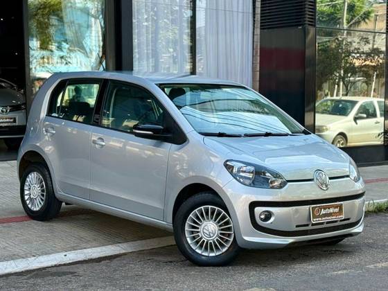 VOLKSWAGEN UP 1.0 MPI MOVE UP 12V FLEX 4P MANUAL