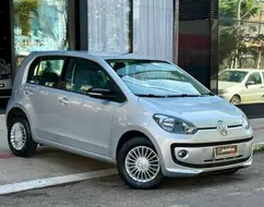 VOLKSWAGEN UP 1.0 MPI MOVE UP 12V FLEX 4P MANUAL VOLKSWAGEN UP 1.0 MPI MOVE UP 12V FLEX 4P MANUAL