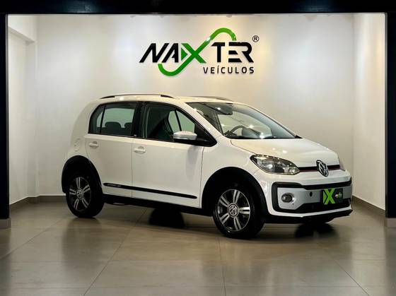 VOLKSWAGEN UP 1.0 MPI MOVE UP 12V FLEX 4P MANUAL