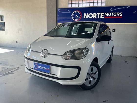 VOLKSWAGEN UP 1.0 MPI TAKE UP 12V FLEX 4P MANUAL
