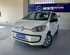 VOLKSWAGEN UP 1.0 MPI TAKE UP 12V FLEX 4P MANUAL VOLKSWAGEN UP 1.0 MPI TAKE UP 12V FLEX 4P MANUAL
