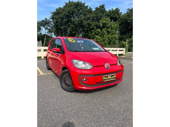 VOLKSWAGEN UP 1.0 TSI HIGH UP 12V FLEX 4P MANUAL