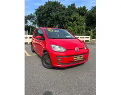 VOLKSWAGEN UP 1.0 TSI HIGH UP 12V FLEX 4P MANUAL VOLKSWAGEN UP 1.0 TSI HIGH UP 12V FLEX 4P MANUAL