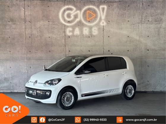 VOLKSWAGEN UP 1.0 TSI MOVE UP 12V FLEX 4P MANUAL