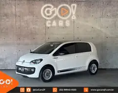 VOLKSWAGEN UP 1.0 TSI MOVE UP 12V FLEX 4P MANUAL VOLKSWAGEN UP 1.0 TSI MOVE UP 12V FLEX 4P MANUAL