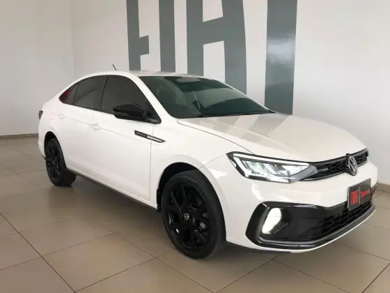 VOLKSWAGEN VIRTUS 1.4 250 TSI EXCLUSIVE AUTOMÁTICO