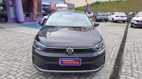 VOLKSWAGEN VIRTUS 1.0 170 TSI AUTOMÁTICO