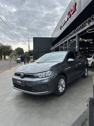 VOLKSWAGEN VIRTUS 1.0 170 TSI AUTOMÁTICO